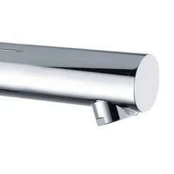 Viadurini Taps Waschbeckenarmaturen-Erweiterter Waschtischmischer aus Messing ohne Abfluss Made in Italy - Ermia