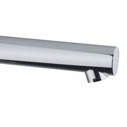 Viadurini Taps Waschbeckenarmaturen-Erweiterter Waschtischmischer aus Messing ohne Abfluss Made in Italy - Ermia