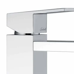 Viadurini Taps Waschbeckenarmaturen-Erweiterter Waschtischmischer ohne Abfluss Made in Italy - Medida