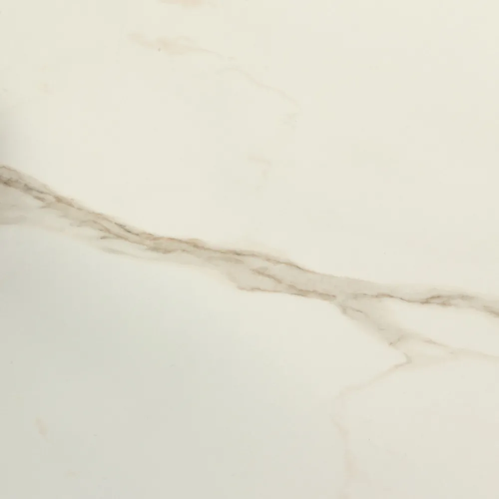 Viadurini Living Esstische-Esstisch aus 3 mm starker Keramik und Metallbasis, hergestellt in Italien – Pfingstrose