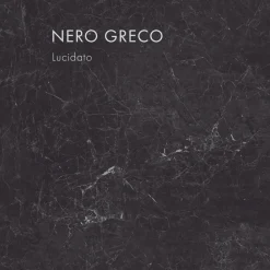 Viadurini Living Esstische-Esstisch aus Feinsteinzeug und Metall Made in Italy - Emilio