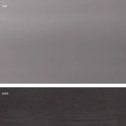 Viadurini Living Esstische-Esstisch aus Glas und Massivholz made in Italy, Egisto