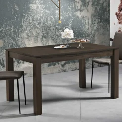 Viadurini Living Ausziehbare Esstische-Esstisch ausziehbar auf 200 cm aus Melamin Made in Italy - Denis