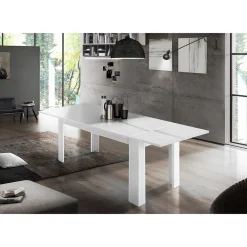 Viadurini Living Ausziehbare Esstische-Esstisch ausziehbar bis 210 cm Design aus nachhaltigem Holz - Perro