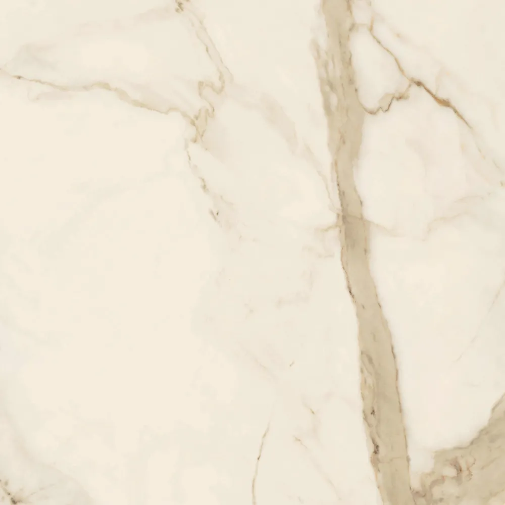 Viadurini Living Ausziehbare Esstische-Esstisch Ausziehbar bis 294 cm Polierte Keramik und Polyurethan - Stalto