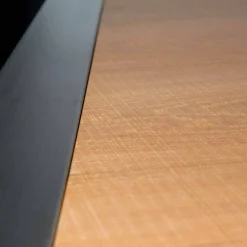 Viadurini Living Esstische Nach Mass|Esstische-Esstisch Frodo, aus Eichenholz und Stahl, hergestellt in Italien