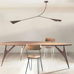 Viadurini Living Esstische Nach Mass|Esstische-Esstisch, handgefertigt, aus massivem Walnussholz Made in Italy - Nocino