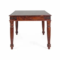 Viadurini Living Esstische-Esstisch im klassischen Stil aus massivem Akazienholz Homemotion - Pitta