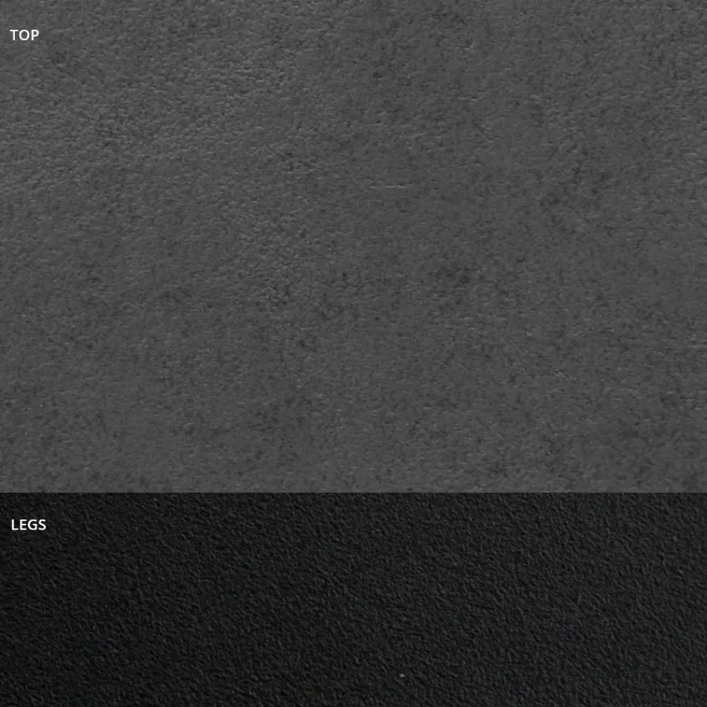 Viadurini Living Esstische-Esstisch mit Fassplatte aus HPL-Laminat, hergestellt in Italien – Grotta