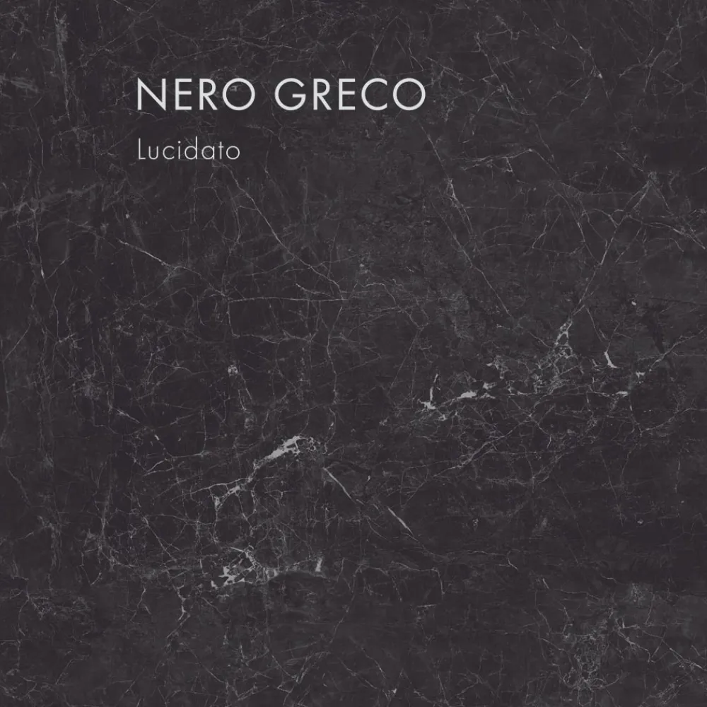 Viadurini Living Runde Tische-Esstisch mit runder Platte aus Feinsteinzeug Made in Italy - Emilio