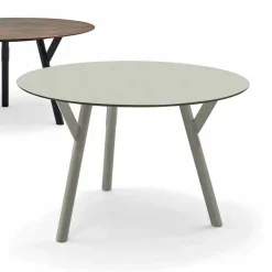 Varaschin Gartentische Fest|Runde Tische-Esstisch rund H 65 cm