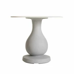 SLIDE Esstische-Esstisch, Tischplatte aus HPL - Ottocento