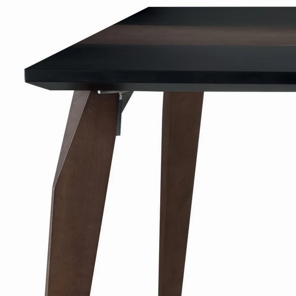 Viadurini Living Esstische-Esstischplatte aus MDF mit oberem Einsatz Made in Italy - Abisso