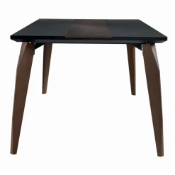 Viadurini Living Esstische-Esstischplatte aus MDF mit oberem Einsatz Made in Italy - Abisso