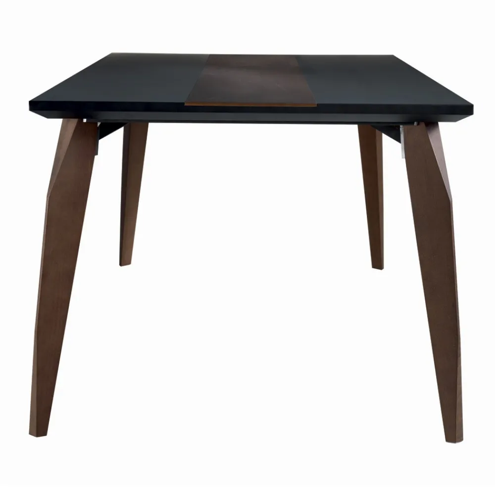 Viadurini Living Esstische-Esstischplatte aus MDF mit oberem Einsatz Made in Italy - Abisso