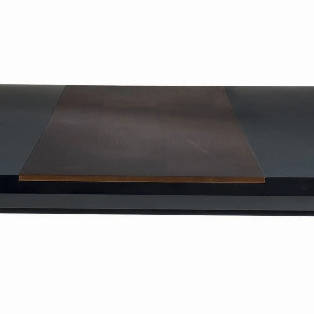 Viadurini Living Esstische-Esstischplatte aus MDF mit oberem Einsatz Made in Italy - Abisso