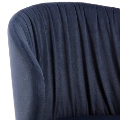 Viadurini Living Design Stühle-Esszimmerstuhl aus elegantem Stoff mit modernem Design – Reginaldo