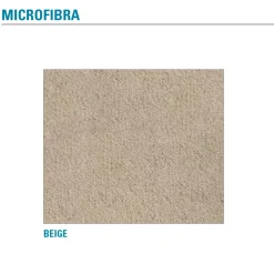 Viadurini Living Design Stühle-Esszimmerstuhl aus Metall mit Mikrofaserbezug Made in Italy - Suzanne