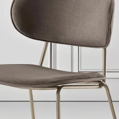 Viadurini Living Moderne Stühle-Esszimmerstuhl aus Stoff in 2 verschiedenen Ausführungen Made in Italy - Sanemi