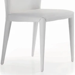 Viadurini Living Design Stühle-Esszimmerstuhl mit Sitz und gepolsterten Beinen, hergestellt in Italien – Verona