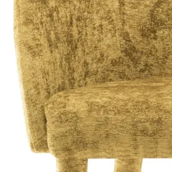 Viadurini Living Moderne Stühle-Esszimmerstuhl mit Stoffbezug, hergestellt in Italien, 4 Stück – Tagata