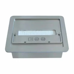 Viadurini Fire Design Brenner Bioethanol-Ethanol Brennkammer 2 Lt aus feuerfesten Werkstoff online im Angebot