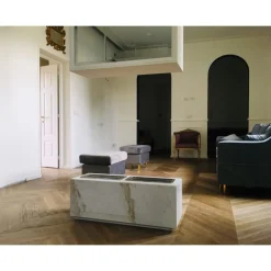 Viadurini Fire Design Brenner Bioethanol-Ethanol rechteckige Brennkammer 2 Lt  feuerfester Werkstoff online  Angebot