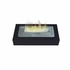 Viadurini Fire Design Tischkamine Bioethanol-Ethanol Tischkamin mit Safetybox und Brenner Bronte Design