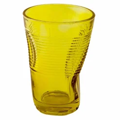 Viadurini Kitchen Gläser Set-Farbige Glas Cocktailgläser 12 Stück zerknittertes Design - Sarabi