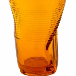 Viadurini Kitchen Gläser Set-Farbige Glas Cocktailgläser 12 Stück zerknittertes Design - Sarabi