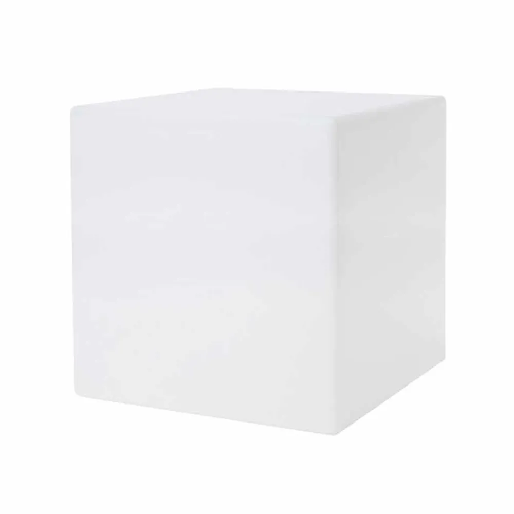 Viadurini Lighting Lichtmöbel-Farbiger beleuchteter Couchtisch für Außen- oder Innenbereich mit modernem Design - Dadostar