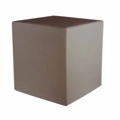 Viadurini Lighting Lichtmöbel-Farbiger beleuchteter Couchtisch für Außen- oder Innenbereich mit modernem Design - Dadostar