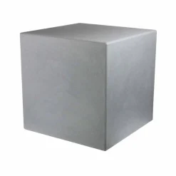 Viadurini Lighting Lichtmöbel-Farbiger beleuchteter Couchtisch für Außen- oder Innenbereich mit modernem Design - Dadostar