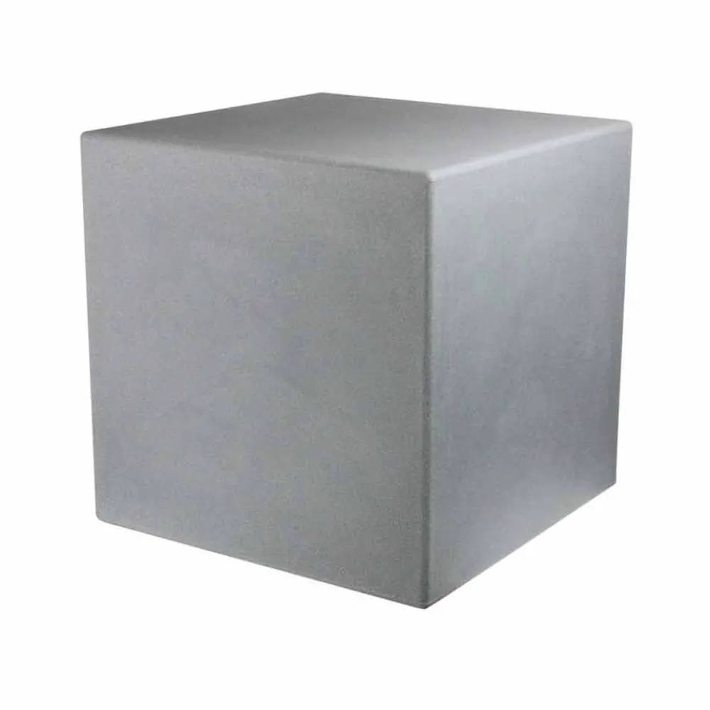 Viadurini Lighting Lichtmöbel-Farbiger beleuchteter Couchtisch für Außen- oder Innenbereich mit modernem Design - Dadostar