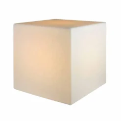 Viadurini Lighting Lichtmöbel-Farbiger beleuchteter Couchtisch für Außen- oder Innenbereich mit modernem Design - Dadostar