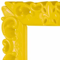 SLIDE Deko Artikel Und Wohnaccessoires-Farbiger dekorativer Wandrahmen Frame Of Love, hergestellt in Italien