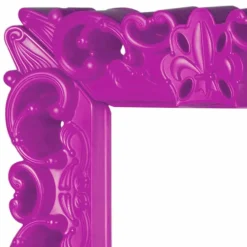 SLIDE Deko Artikel Und Wohnaccessoires-Farbiger dekorativer Wandrahmen Frame Of Love, hergestellt in Italien