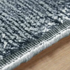 Viadurini Carpets Teppiche-Farbiger und moderner Designteppich aus Baumwolle und Seide 2 Dimensionen - Zefiro