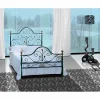 Viadurini Night Design Maßgeschneiderte Möbel|Schmiedeeisen Queen Size Bett-Fenice Jugend Queen Size Bett aus Schmiedeeisen in Design