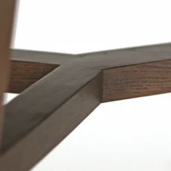 Viadurini Living Esstische-Fester Esstisch aus polierter Emperador-Keramik Made in Italy - North