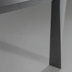 Viadurini Living Esstische Nach Mass|Esstische-Fester Tisch mit abgeschrägter Tischlerplatte, hergestellt in Italien – Tratto