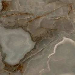 Viadurini Living Esstische-Fester Tisch mit tonnenförmiger Platte aus Keramik, hergestellt in Italien – Settimmio