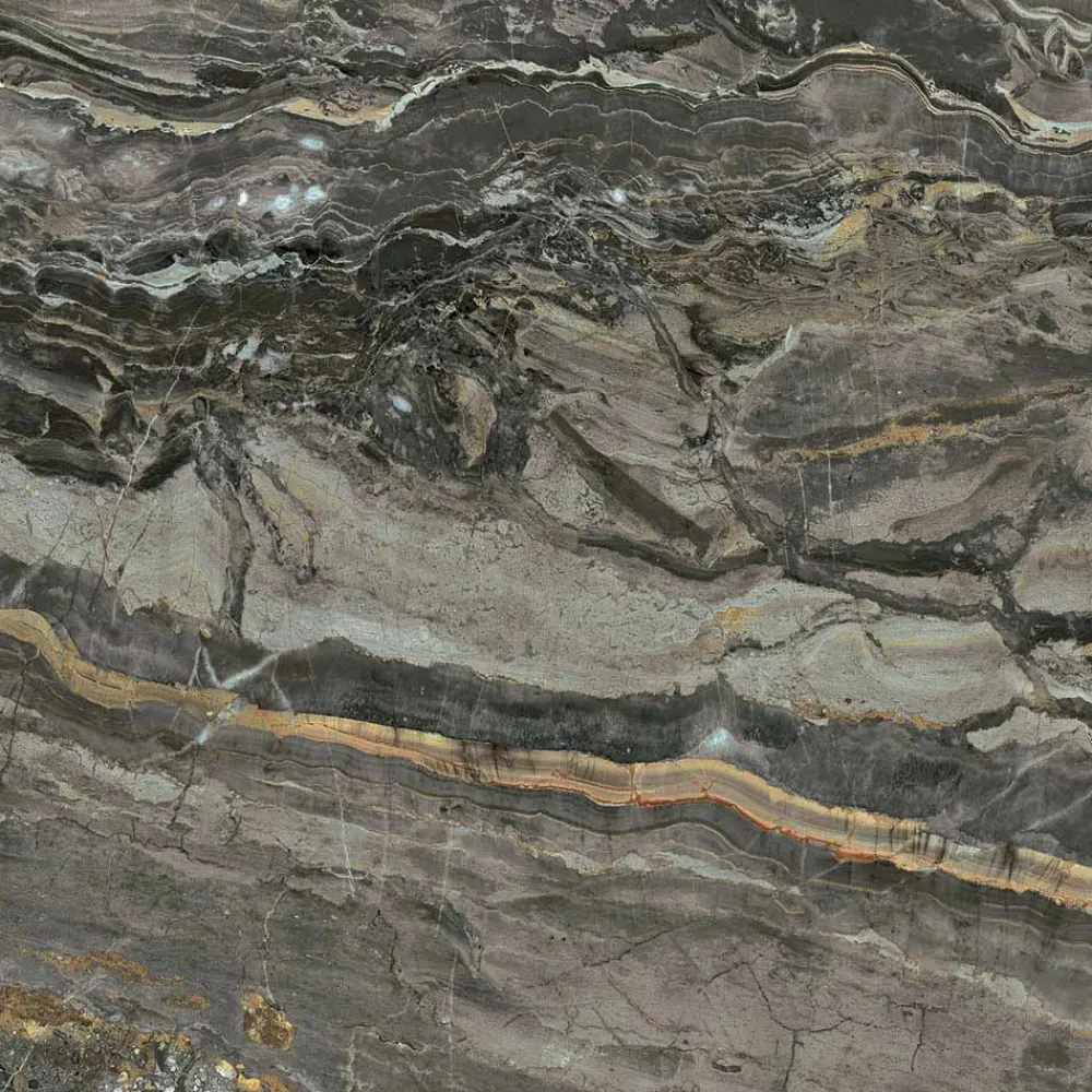 Viadurini Living Esstische-Fester tonnenförmiger Tisch mit Untergestell aus Canaletto-Walnuss-Esche, hergestellt in Italien – Norden