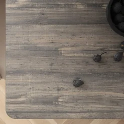 Viadurini Living Esstische-Feststehender Esstisch aus Metall und geschichtetem HPL Made in Italy - Bastiano