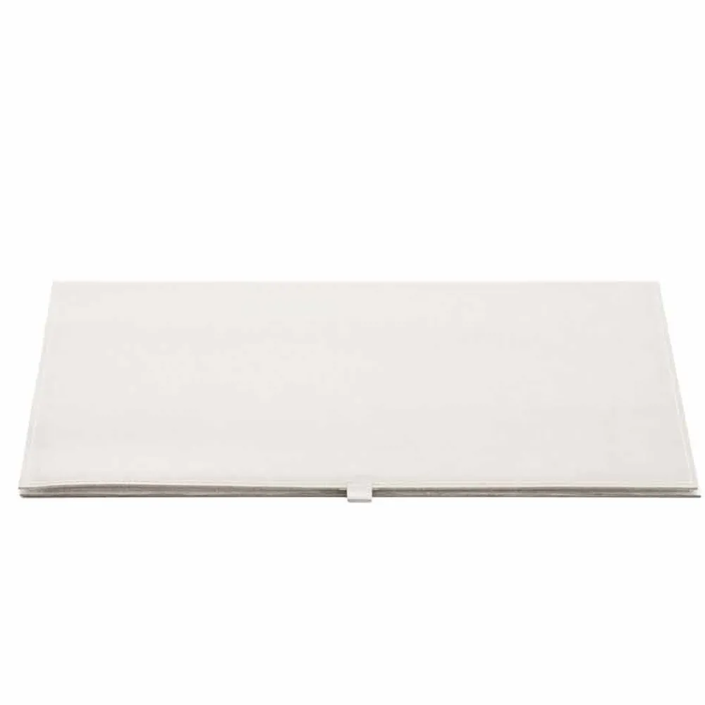 Limac Design Bürozubehör-Öffnbarer Designtisch aus regeneriertem Leder Made in Italy - Aristoteles