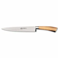 Coltellerie Berti Küchenmesser-Filetmesser zusammen mit Block, Berti Exclusive für Viadurini - Nuoro