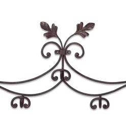 Viadurini Night Design Wandgarderobe-Garderobe im klassischen Stil aus Eisenrohr, hergestellt in Italien – Tappo