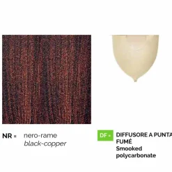 Viadurini Lighting Garten-Wandlampen-Garten- / Wandlaterne aus Aluminiumdruckguss, hergestellt in Italien, Anusca