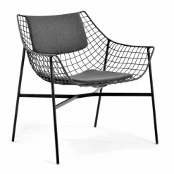 Varaschin Metallsessel|Moderne Sessel-Garten Loungesessel Summer Set