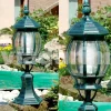 Viadurini Lighting Gartenlaternen-Garten Stehlampe aus Aluminium, hergestellt in Italien, Anika